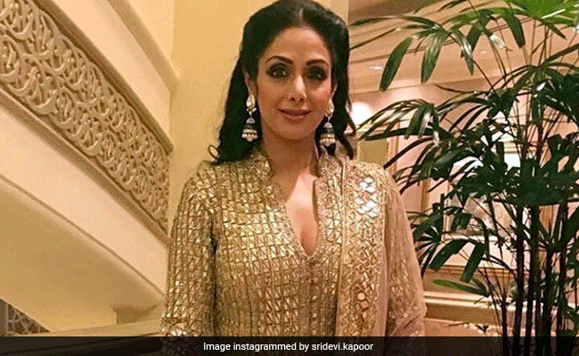 Sridevi's Body Yet To Be Released, Medical Panel Formed: 10 Points