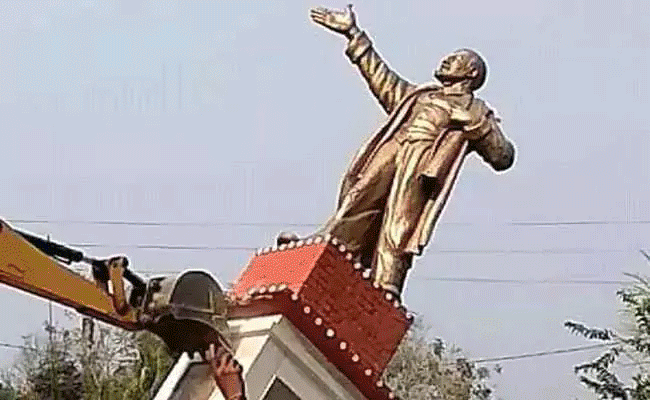 After Lenin And Periyar Statues Vandalised, PM Narendra Modi Intervenes: 10 Points