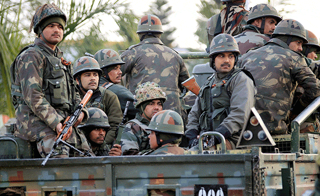 Encounter At Jammu Army Camp Over, 4 Jaish Terrorists Killed: 10 Updates