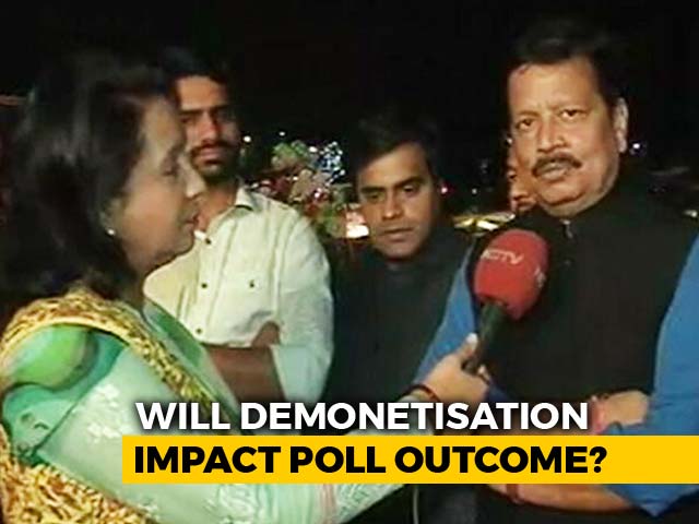 Video : Is Notes Ban A Factor In Rajasthan Elections?