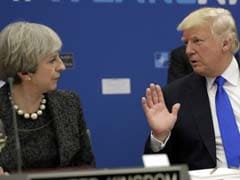Donald Trump Tells Theresa May To Mind Her Own Affairs After Anti-Muslim Rebuke
