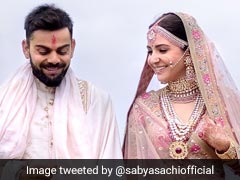 For Virat Kohli And Anushka Sharma, Wishes Pour In From Cricketers Across The Border