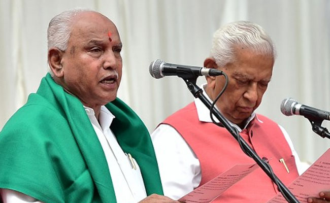 15 Days Cut To 24 Hours: Yeddyurappa Has To Prove Majority Tomorrow At 4