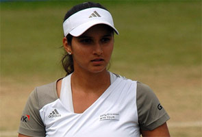 चोटी की 100 खिलाड़ियों में शामिल होने के लिए खेलेंगी सानिया चोटी की 100 खिलाड़ियों में शामिल होने के लिए खेलेंगी सानिया