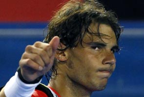 नडाल ने जोकोविच को हराकर रोम मास्टर्स जीता