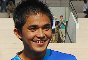 पुर्तगाल के फुटबॉल क्लब ‘स्पोर्टिंग क्लब डि पुर्तगाल’ से जुड़े छेत्री