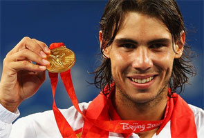 राफेल नडाल नहीं खेलेंगे लंदन ओलिंपिक में...