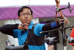 भारतीय पुरुष तीरंदाजी टीम ओलिंपिक से बाहर