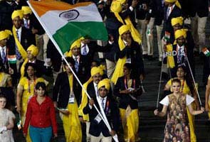 ओलिंपिक उद्घाटन समारोह में भारतीय दल में घुस आए थे दो अनजान लोग