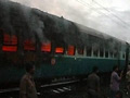 तमिलनाडु एक्सप्रेस अग्निकांड : सोते हुए ही जिंदा जल मरे कई यात्री