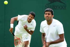 भूपति-बोपन्ना का ओलिंपिक में सफर खत्म