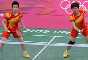 मैच फिक्सिंग : चीन की बैडमिंटन टीम ने मांगी माफी मैच फिक्सिंग : चीन की बैडमिंटन टीम ने मांगी माफी