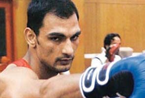 प्री-क्वार्टर फाइनल में हारे जयभगवान