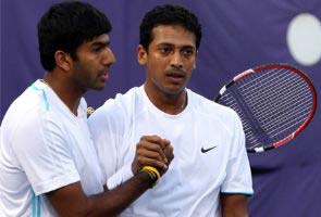 एआईटीए ने भूपति, बोपन्ना को डेविस कप टीम से निकाला