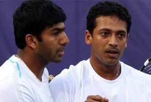 पेरिस मास्टर्स : भूपति-बोपन्ना की जोड़ी क्वार्टर फाइनल में