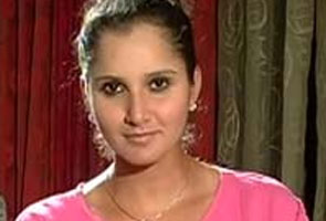 मेरी रैंकिंग अभी और सुधरने की गुंजाइश है : सानिया मिर्जा