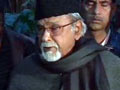 पूर्व प्रधानमंत्री इंद्र कुमार गुजराल अस्पताल में भर्ती, हालत गंभीर