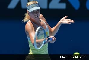 ऑस्ट्रेलियन ओपन : शारापोवा बाहर, अजारेंका और ली ना के बीच होगा फाइनल ऑस्ट्रेलियन ओपन : शारापोवा बाहर, अजारेंका और ली ना के बीच होगा फाइनल