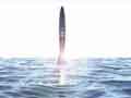 पनडुब्बी आधारित परमाणु मिसाइल का सफल परीक्षण, एनडीटीवी बना गवाह