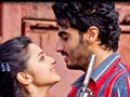 'इशकजादे' : नफरत से भरी मजेदार प्रेम कहानी