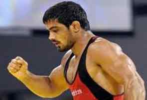 लंदन ओलिम्पिक में सुशील कुमार होंगे ध्वजवाहक