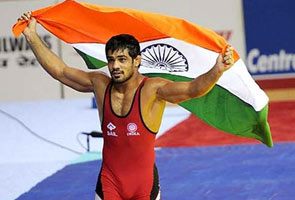 पदक के बारे में सोचने से प्रदर्शन पर असर पड़ेगा : सुशील