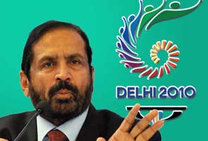 कलमाडी को लंदन दौरे के मुद्दे पर नोटिस