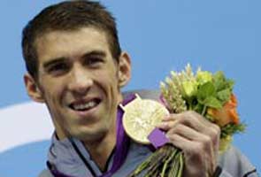 'तरणताल के जादूगर' फेल्प्स ने जीता ऐतिहासिक 19वां ओलिंपिक पदक