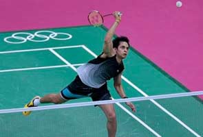 ओलिंपिक : पी कश्यप बैडमिंटन सिंगल्स के क्वार्टर फाइनल में