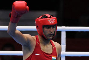 जजों के खराब फैसले से मनोबल पर असर पड़ा : विजेंदर