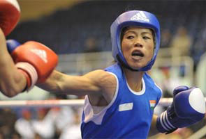 सेमीफाइनल मुकाबले में ‘कनफ्यूज’ हो गई थी : मैरी कॉम