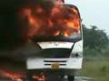 असम में हिंसा की ताजा घटना, एक शख्स पर हमला, वाहन फूंके