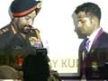 ओलिंपिक पदक विजेता विजय कुमार को सेना ने प्रमोट कर सूबेदार मेजर बनाया