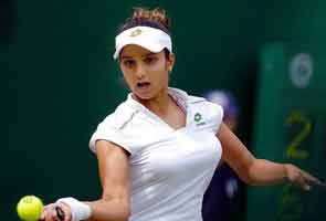 डबल्स के लिए सिंगल इवेंट खेलना छोड़ेंगी सानिया मिर्जा