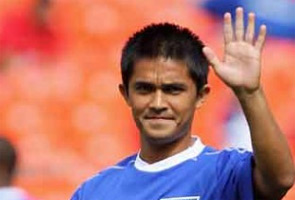 नेहरू कप में भारत की कप्तानी करेंगे छेत्री