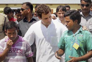 राहुल गांधी की बात नकारने वाले पायलट का वायुसेना ने किया बचाव