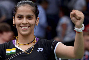 साइना डेनमार्क ओपन के क्वार्टर में, सौरभ बाहर