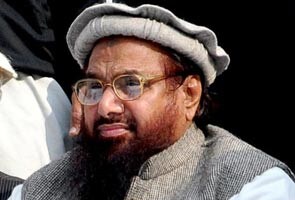 मेरी किस्मत खुदा के हाथों में है, अमेरिका के हाथों में नहीं : सईद मेरी किस्मत खुदा के हाथों में है, अमेरिका के हाथों में नहीं : सईद