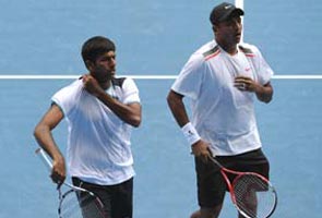 महेश भूपति-रोहन बोपन्ना की मैड्रिड मास्टर्स में चुनौती समाप्त