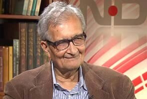 अमर्त्य सेन से भारत रत्न छीनने की बीजेपी की मांग को कांग्रेस ने नकारा अमर्त्य सेन से भारत रत्न छीनने की बीजेपी की मांग को कांग्रेस ने नकारा