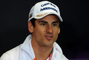 हंगरी ग्रां प्री होगी सुटिल की 100वीं एफवन रेस