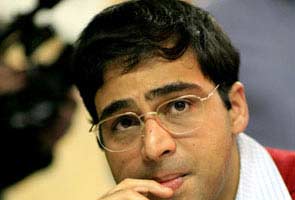 आनंद ने पांचवीं बार विश्व शतरंज चैम्पियनशिप जीती