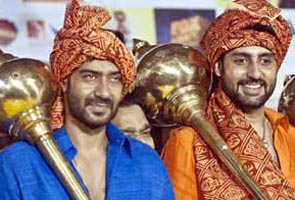 कुश्ती को भी तवज्जो दिला गया 'बोल बच्चन' का प्रमोशन...