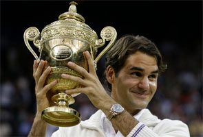 किसी अलग ही मिट्टी के बने हैं रोजर फेडरर...