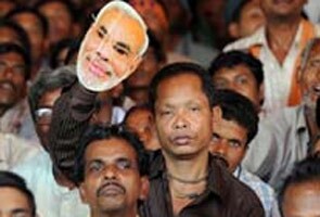 देशभर में गुजरात में सबसे कम बेरोजगार, मोदी खुश