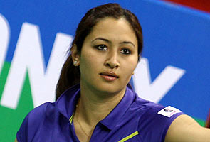 ‎घरवालों के लिए ओलिंपिक टिकट नहीं जुटा पाईं ज्वाला गुट्टा