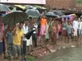 जयपुर में तेज बारिश ने ली छह लोगों की जान