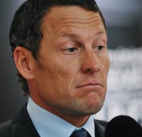 आर्मस्ट्रांग डोपिंग निरोधी संस्था के खिलाफ नहीं लड़ेंगे कानूनी लड़ाई आर्मस्ट्रांग डोपिंग निरोधी संस्था के खिलाफ नहीं लड़ेंगे कानूनी लड़ाई