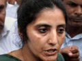 गीतिका खुदकुशी मामला : अरुणा ने अदालत से जमानत याचिका वापस ली