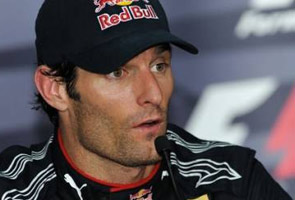 रेड बुल की प्रत्येक रेस में अंक हासिल करने की भूख : मार्क वेबर रेड बुल की प्रत्येक रेस में अंक हासिल करने की भूख : मार्क वेबर